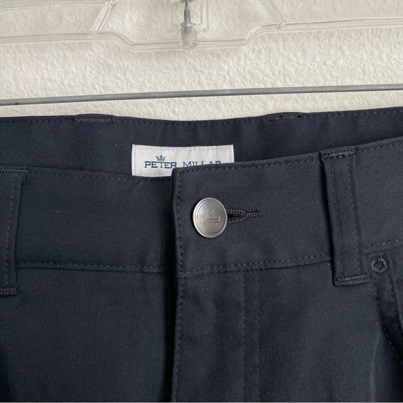 Peter Millar Perfomance EE66 Stretch 5 Pocket Pants - Picture 2 of 8